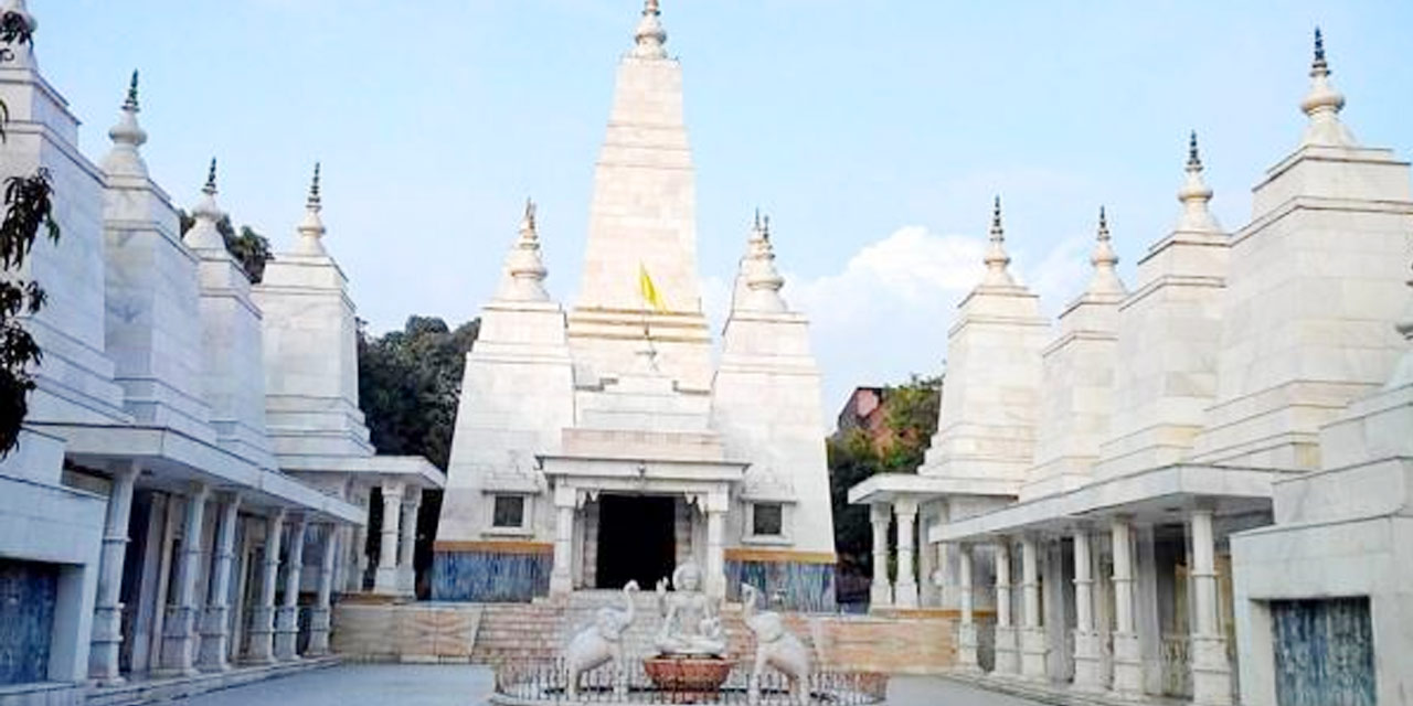 Doodhadhari Barfani Temple, Haridwar