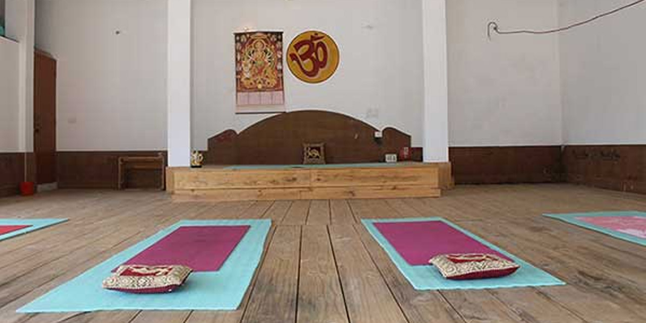 Maa Yoga Ashram Rishikesh