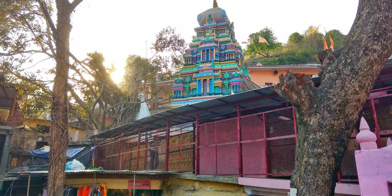Shree Neelkanth Mahadev Temple, Rishikesh