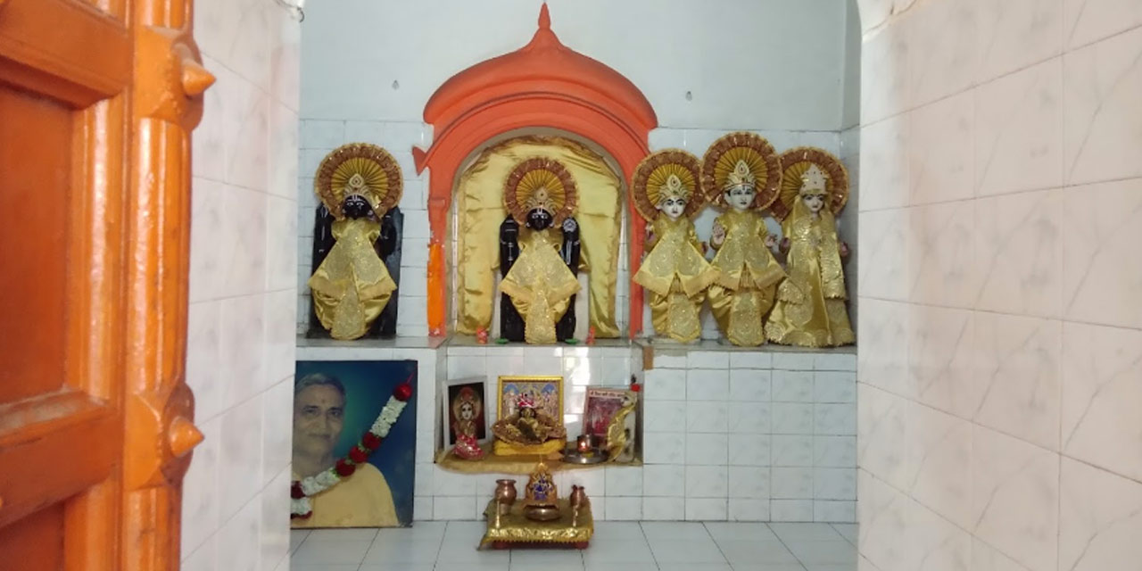 Shatrughana Temple Rishikesh